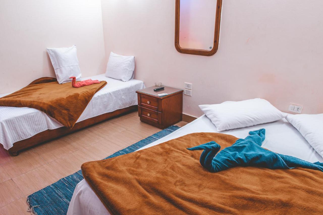 Gina Motel 达哈布 外观 照片