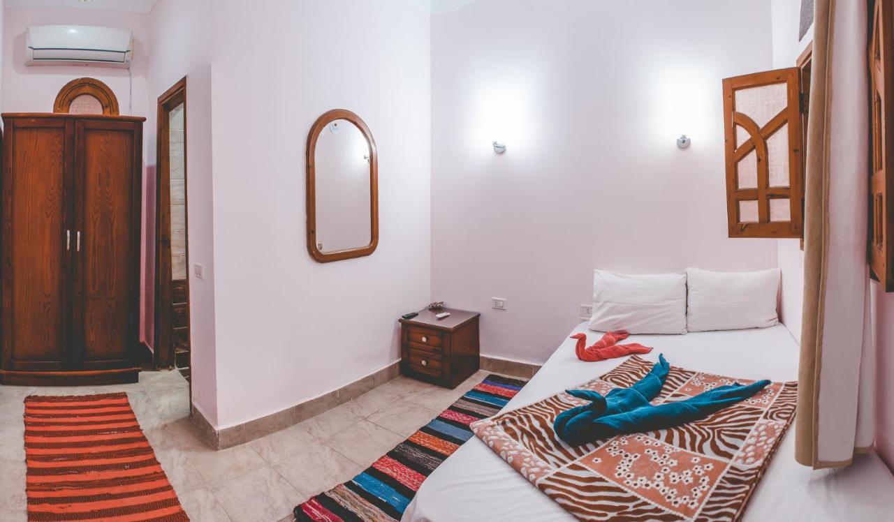 Gina Motel 达哈布 外观 照片