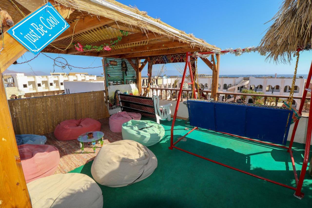 Gina Motel 达哈布 外观 照片