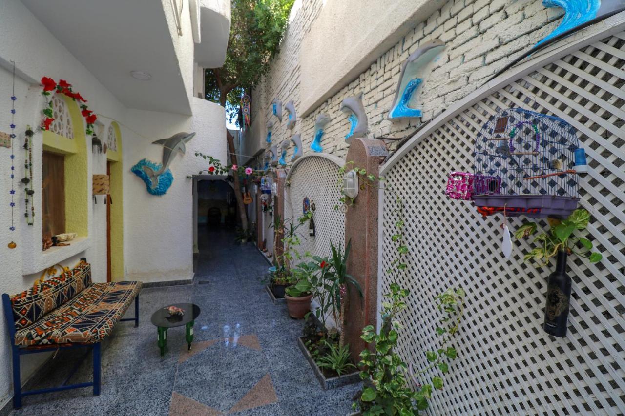 Gina Motel 达哈布 外观 照片