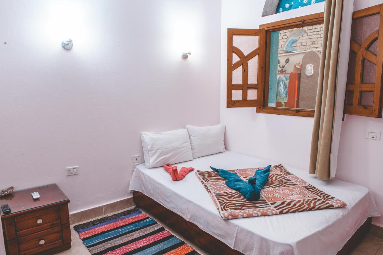 Gina Motel 达哈布 外观 照片