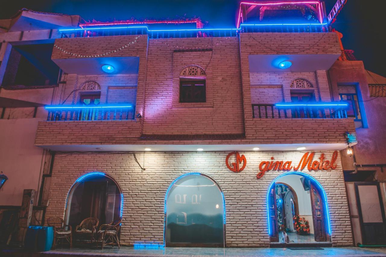 Gina Motel 达哈布 外观 照片