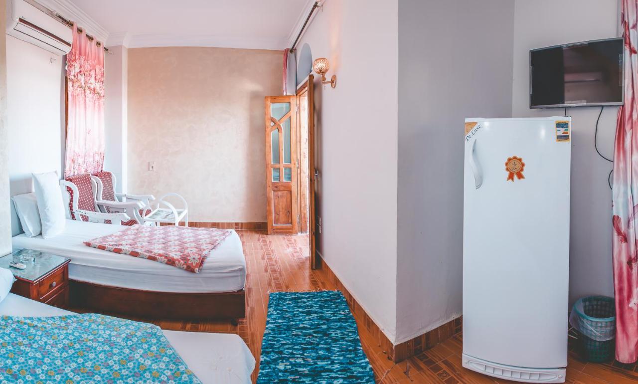 Gina Motel 达哈布 外观 照片