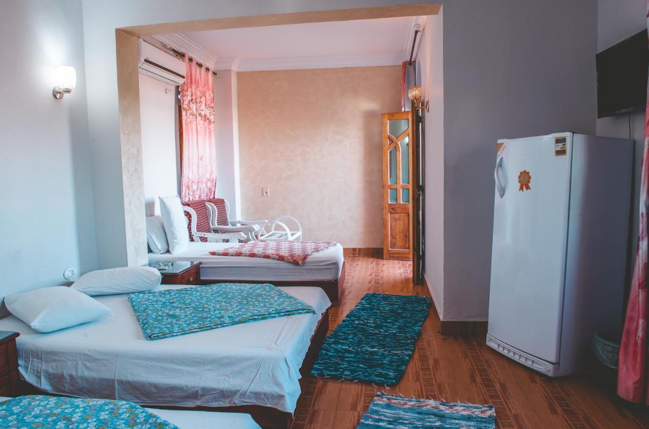 Gina Motel 达哈布 外观 照片