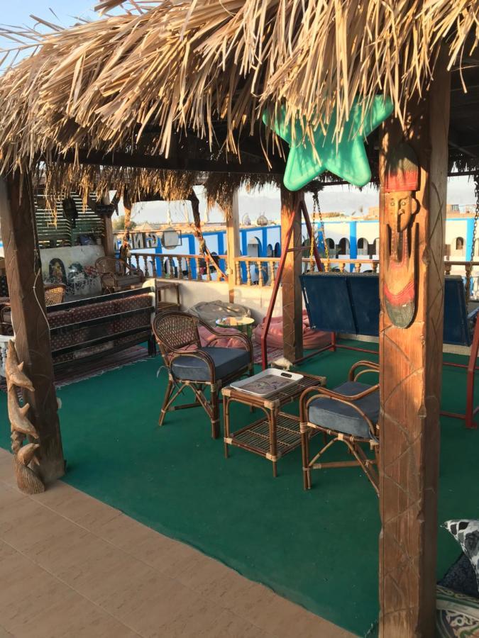 Gina Motel 达哈布 外观 照片