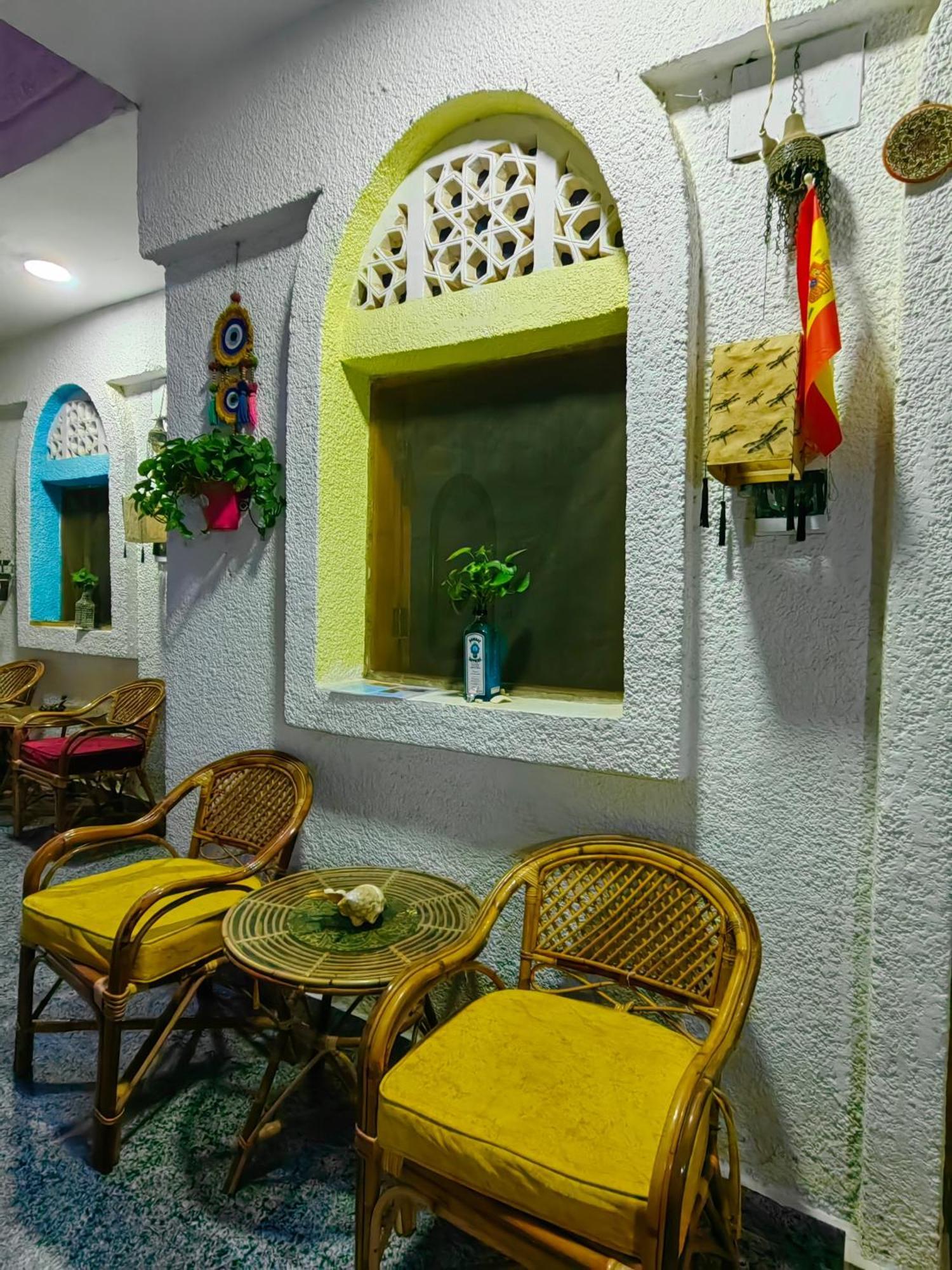 Gina Motel 达哈布 外观 照片