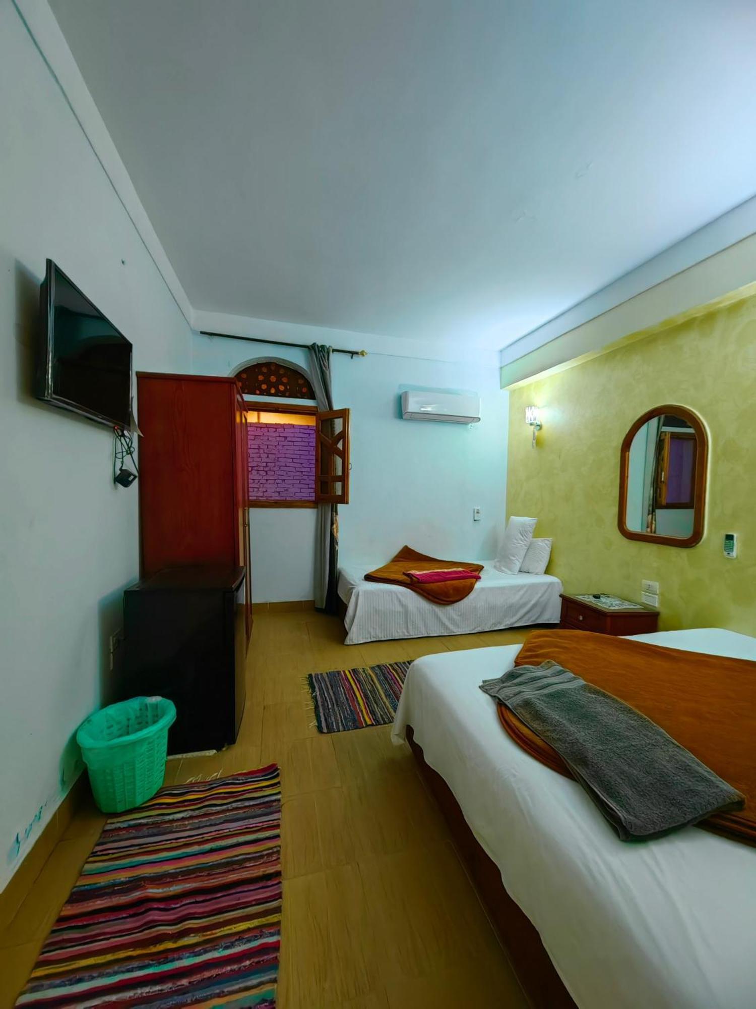 Gina Motel 达哈布 外观 照片