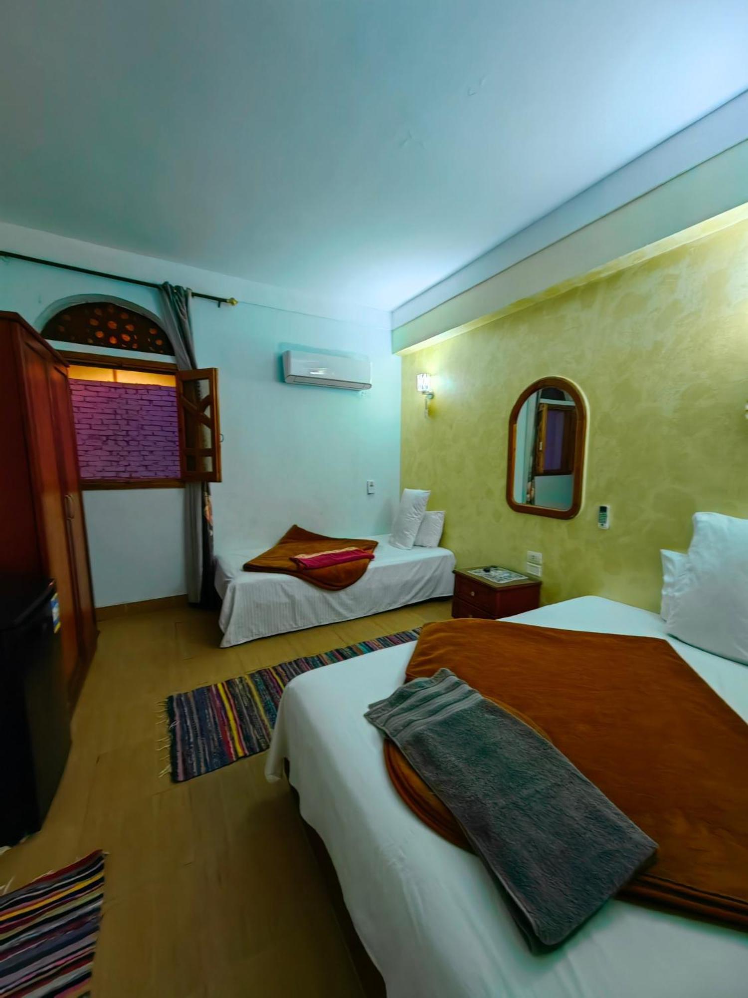 Gina Motel 达哈布 外观 照片