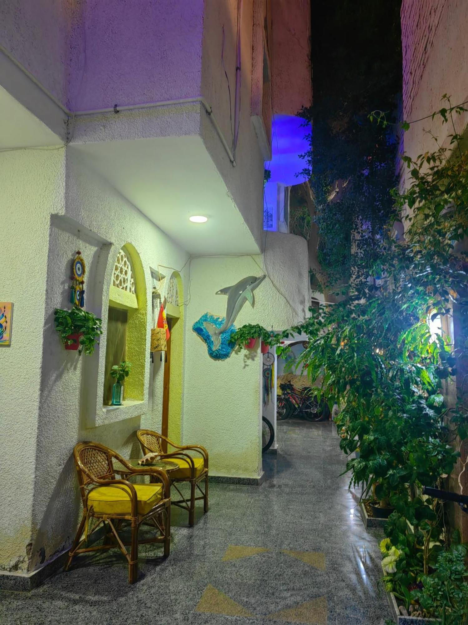 Gina Motel 达哈布 外观 照片