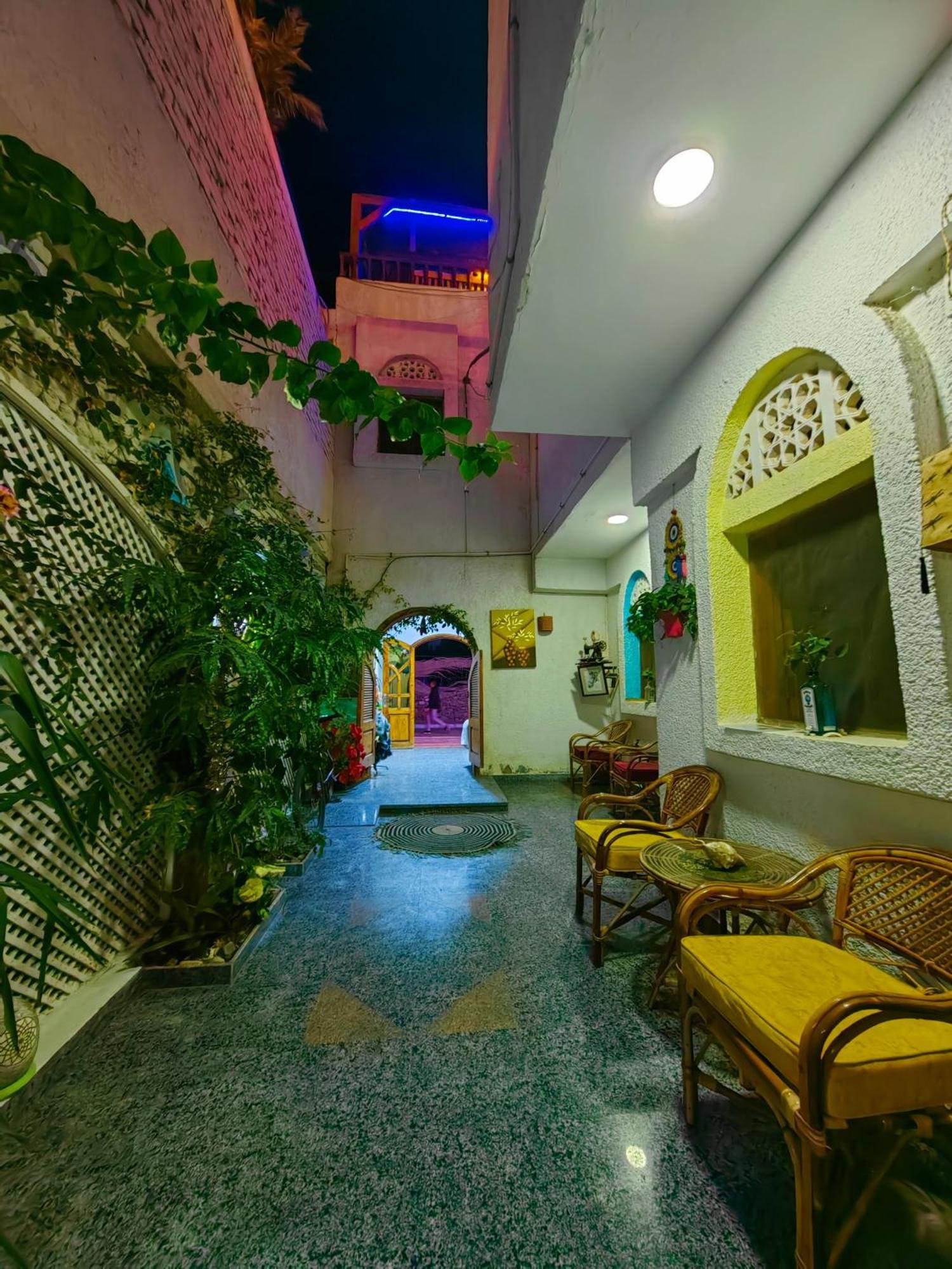 Gina Motel 达哈布 外观 照片