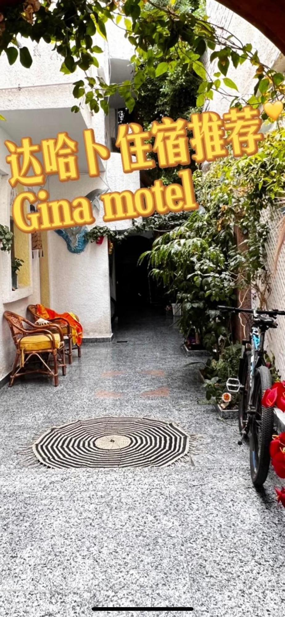 Gina Motel 达哈布 外观 照片
