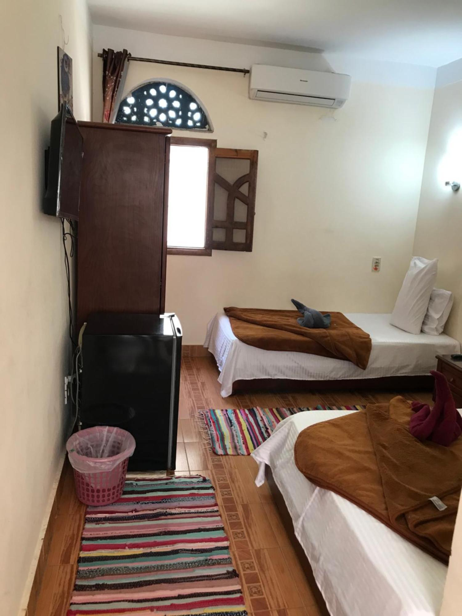 Gina Motel 达哈布 外观 照片
