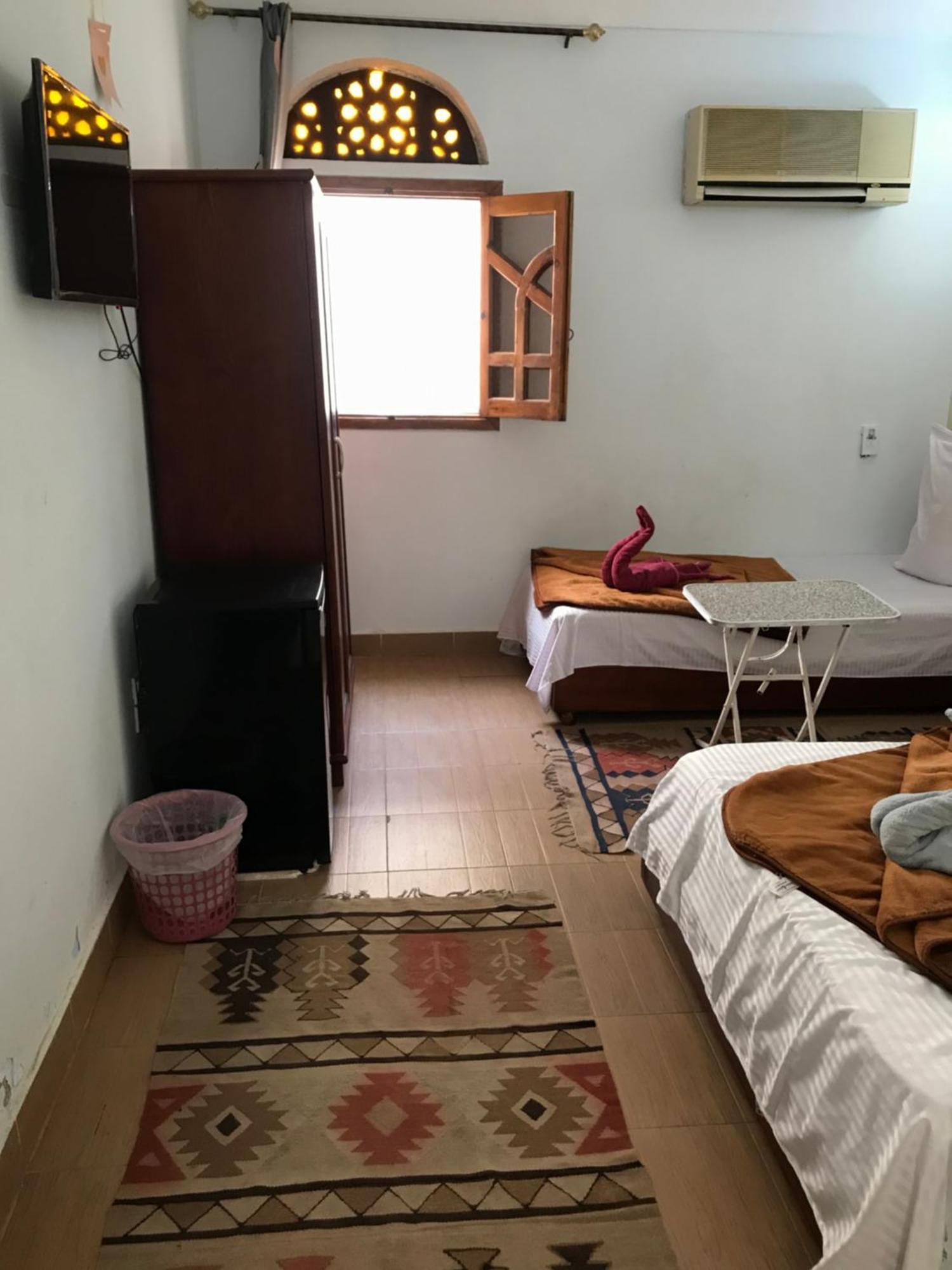 Gina Motel 达哈布 外观 照片