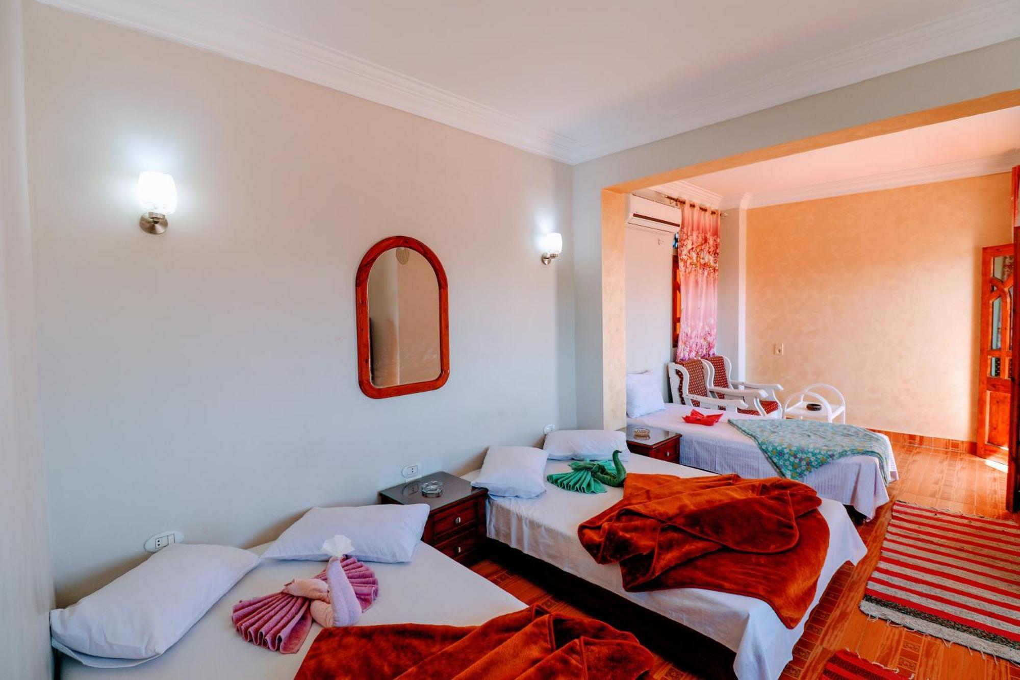 Gina Motel 达哈布 客房 照片
