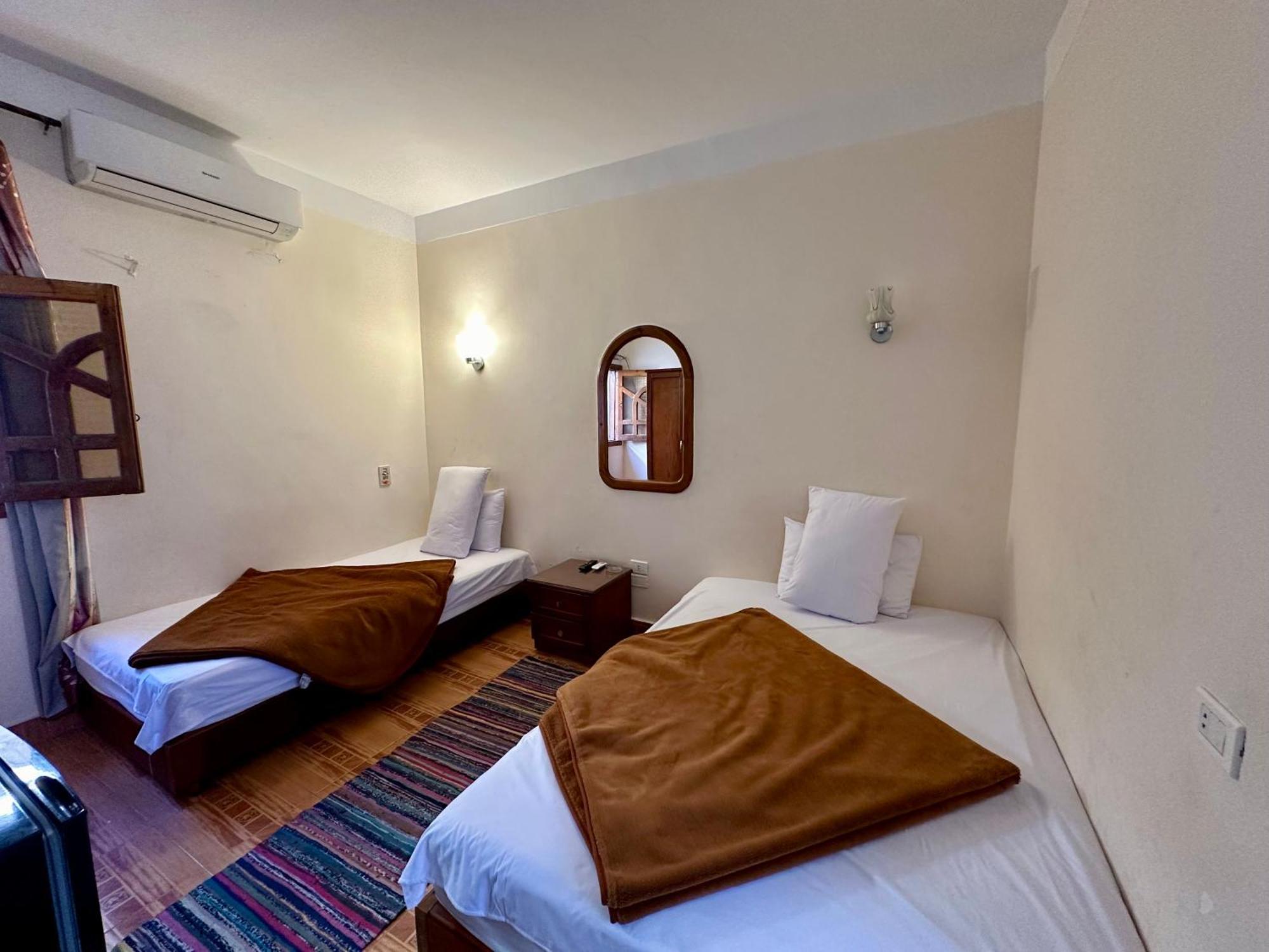 Gina Motel 达哈布 外观 照片