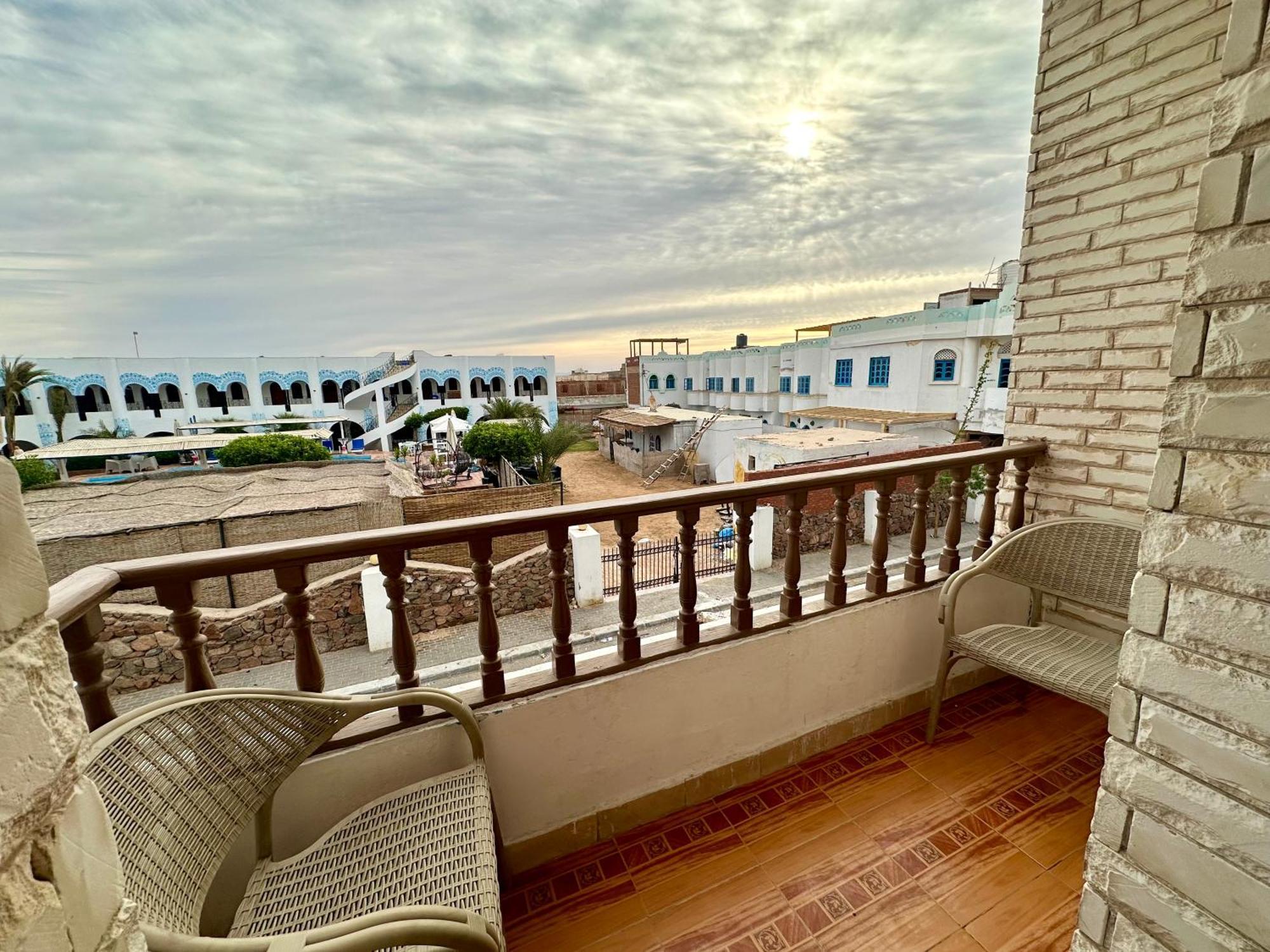 Gina Motel 达哈布 外观 照片