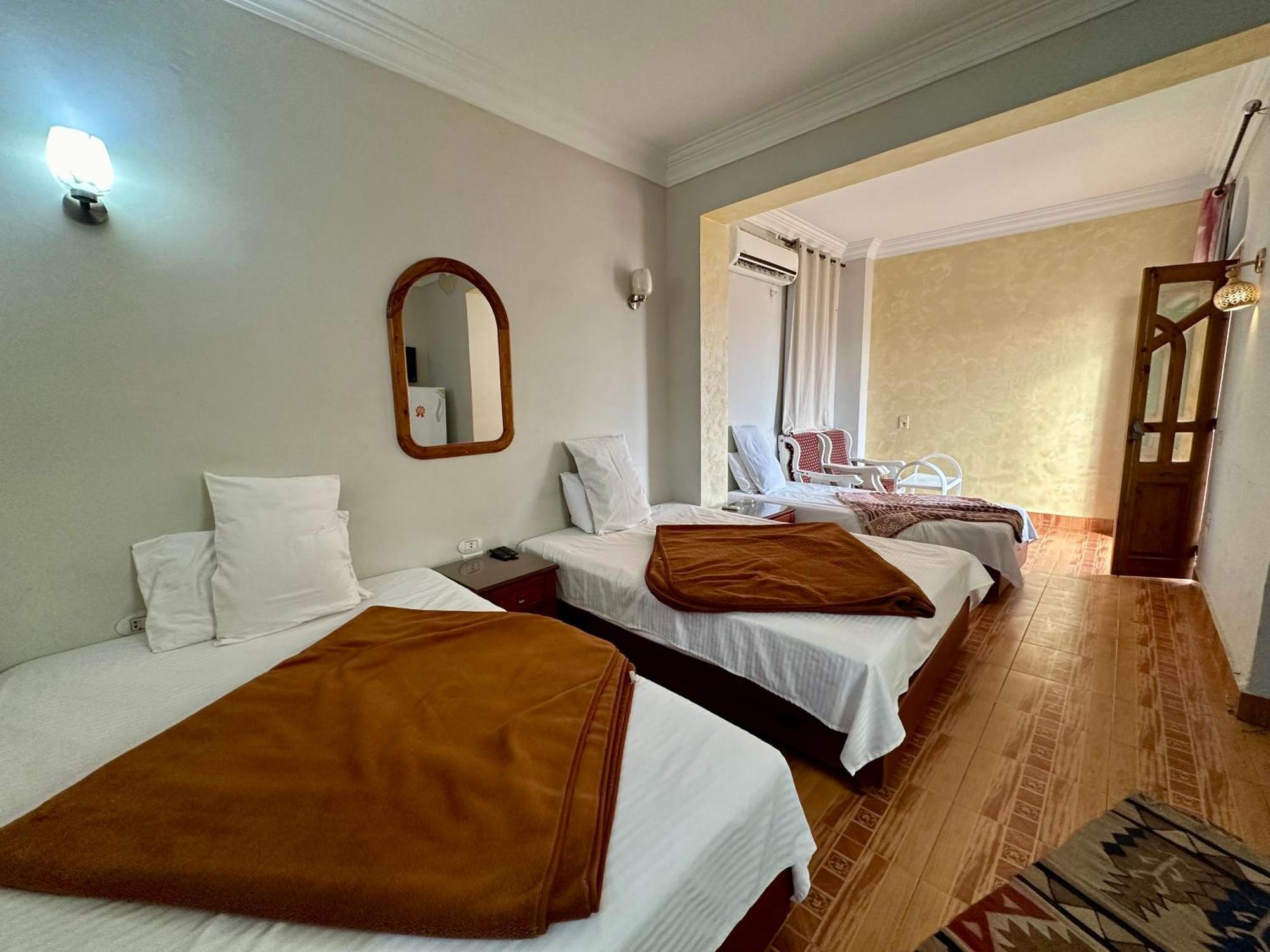 Gina Motel 达哈布 外观 照片